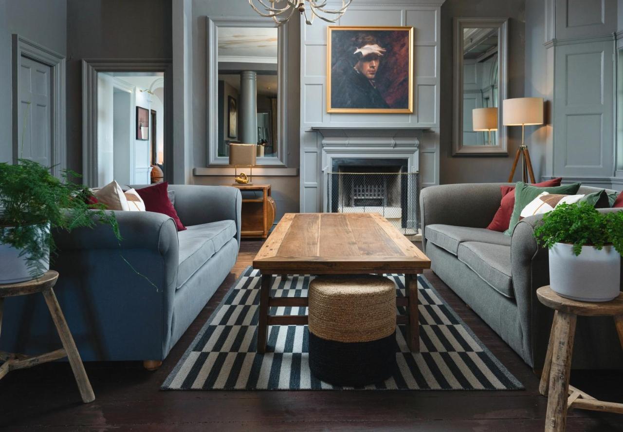 Moonfleet Manor - A Luxury Family Hotel Chickerell 外观 照片