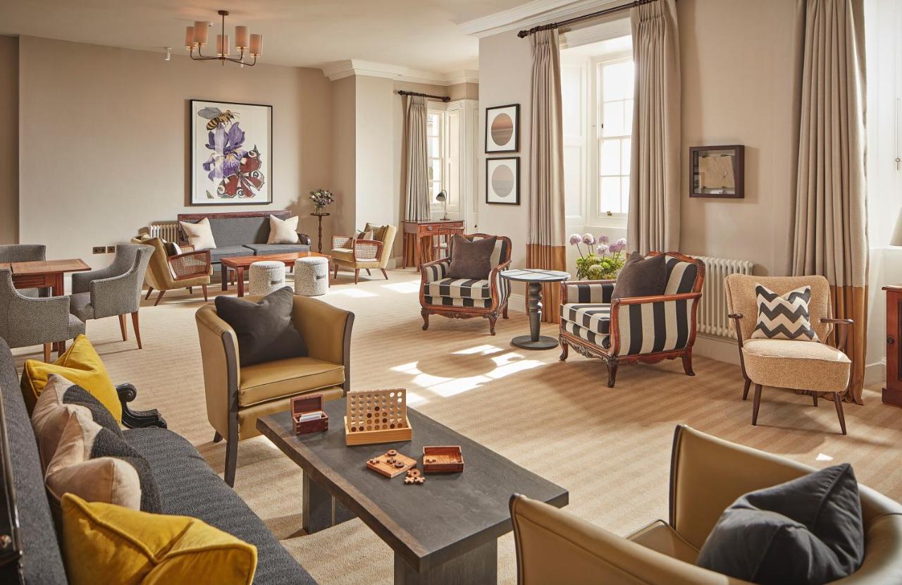 Moonfleet Manor - A Luxury Family Hotel Chickerell 外观 照片
