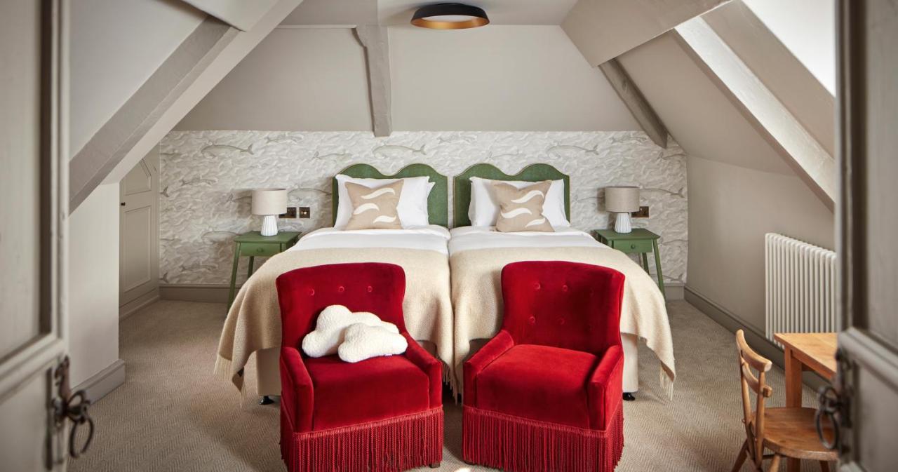 Moonfleet Manor - A Luxury Family Hotel Chickerell 外观 照片