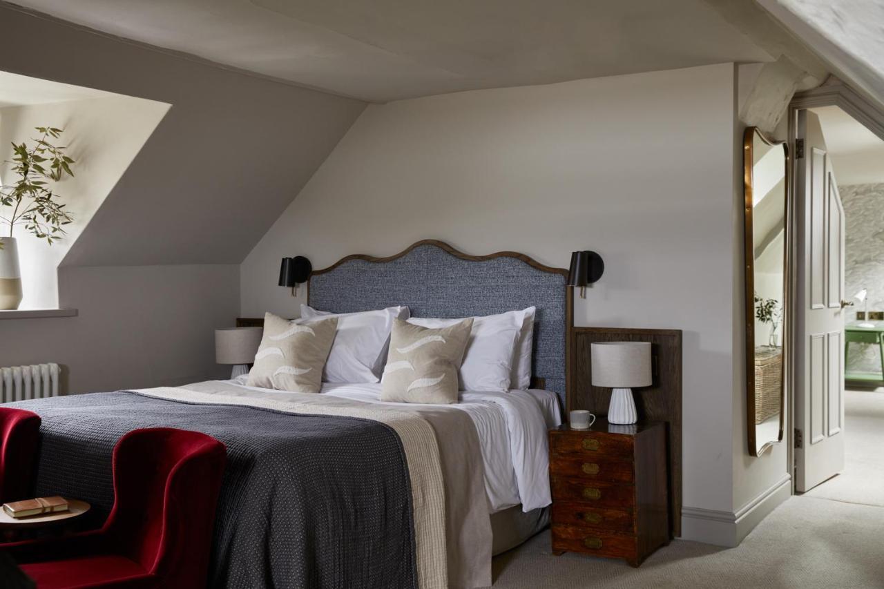 Moonfleet Manor - A Luxury Family Hotel Chickerell 外观 照片