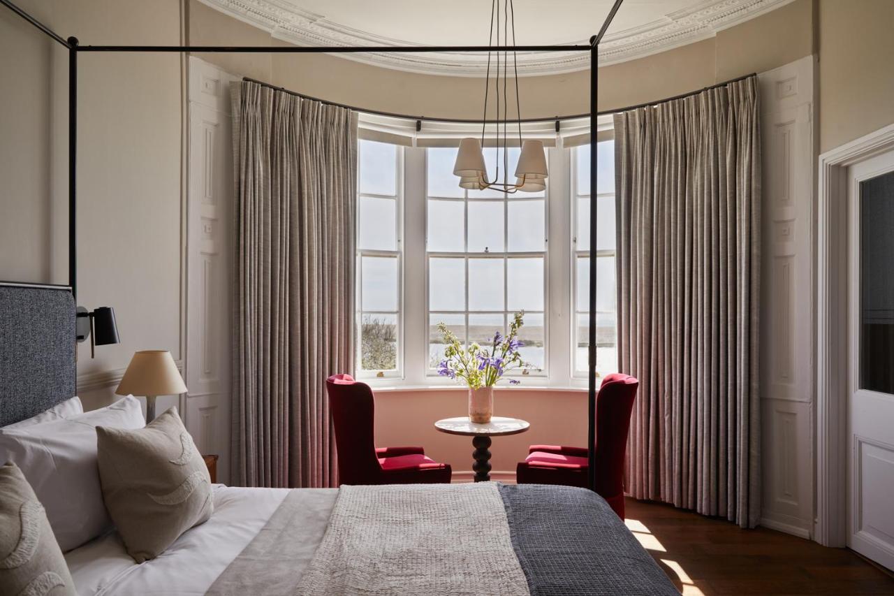 Moonfleet Manor - A Luxury Family Hotel Chickerell 外观 照片