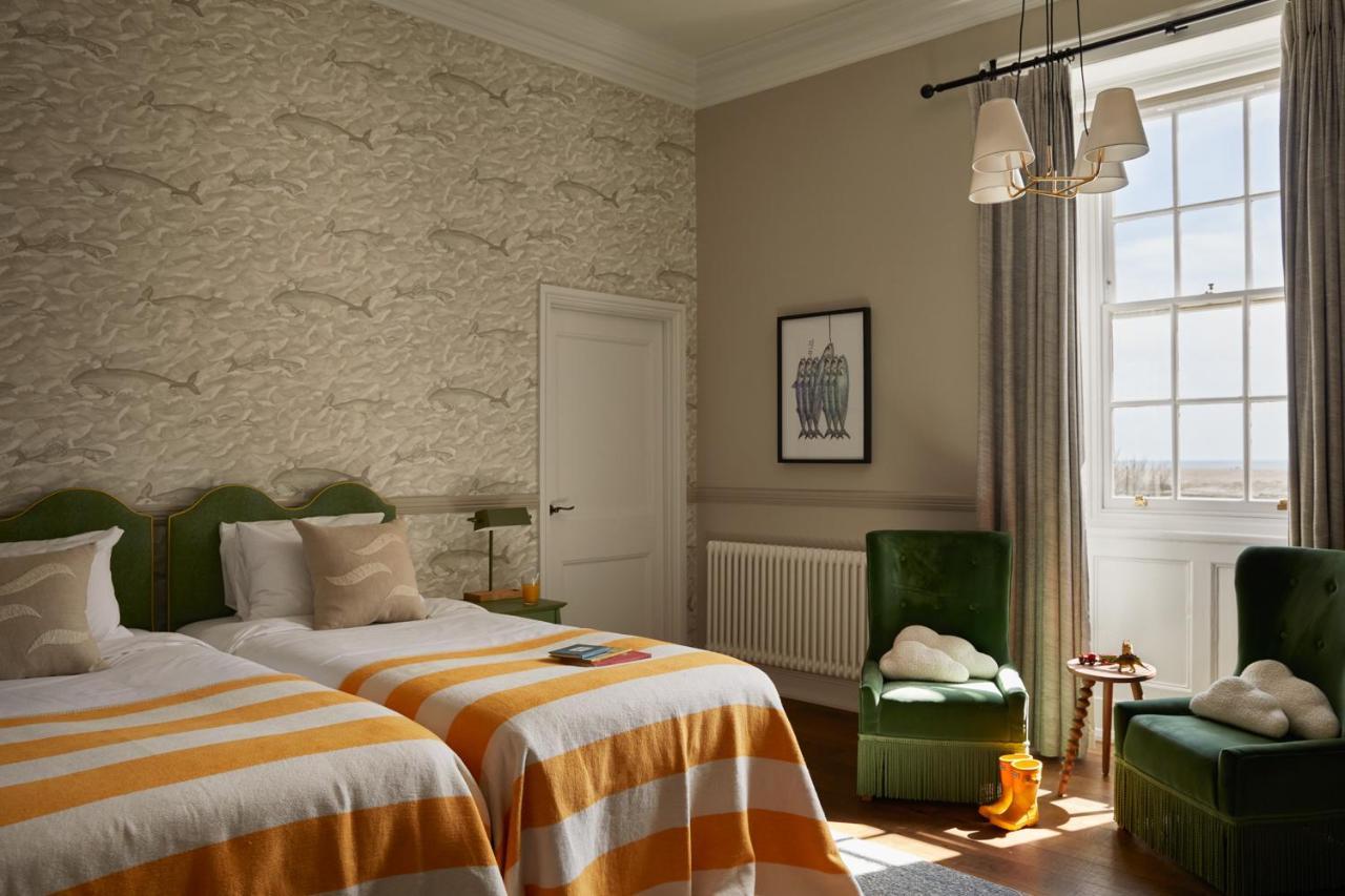 Moonfleet Manor - A Luxury Family Hotel Chickerell 外观 照片