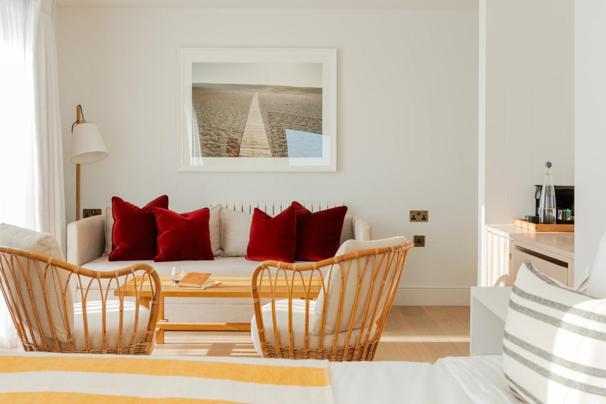 Moonfleet Manor - A Luxury Family Hotel Chickerell 外观 照片