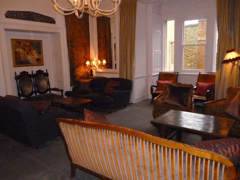 Moonfleet Manor - A Luxury Family Hotel Chickerell 外观 照片