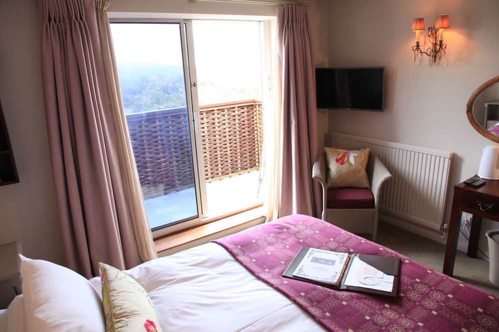 Moonfleet Manor - A Luxury Family Hotel Chickerell 外观 照片