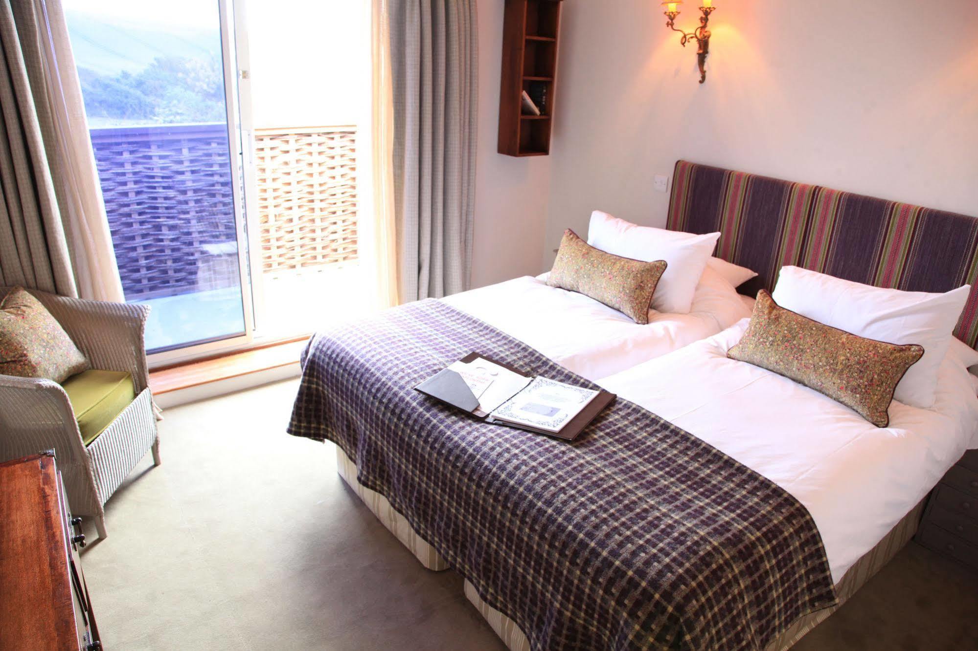 Moonfleet Manor - A Luxury Family Hotel Chickerell 外观 照片